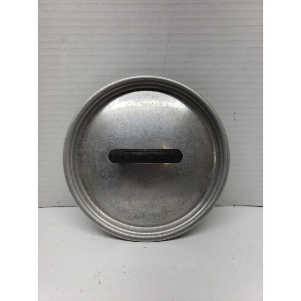 Vintage Wear Ever Wear-Ever Pan Pot Replacement Lid 6 3/8" Farmhouse Camping